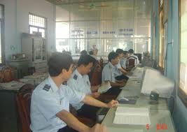 Dịch vụ hải quan (cửa khẩu Lao Bảo - Quảng Trị)